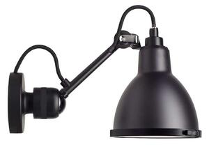 Nástěnná Svítidla Lampe Gras, Černá, Koupelna, Kov, Design