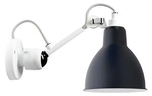 Nástěnná Svítidla Lampe Gras, Modrá, Obývací pokoj, Kov, Design
