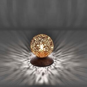 Paul Neuhaus Stolní lampa GRETA, 1xG9, ø 10 cm