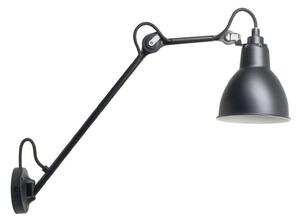 Nástěnná Svítidla Lampe Gras, Černá, Obývací pokoj, Kov