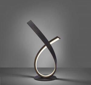 Paul Neuhaus Stolní LED lampa LINDA 13,5W, v. 40 cm, 3000K Barva: Měď