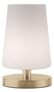 Paul Neuhaus Stolní LED lampa SONJA, 3W, v. 23 cm, 3000K Barva: Stříbrná