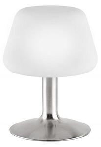 Paul Neuhaus Stolní LED lampa TILL, 3W, v. 20 cm, 3000K stmívatelná, dotykový stmívač Barva: Mosaz