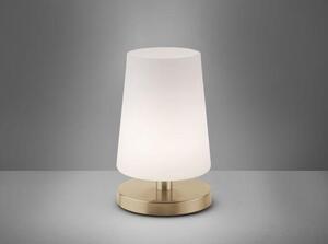 Paul Neuhaus Stolní LED lampa SONJA, 3W, v. 23 cm, 3000K Barva: Zlatá