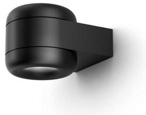 Nástěnná Svítidla Serien Lighting, stmívatelné, Černá, Obývací pokoj, Hliník