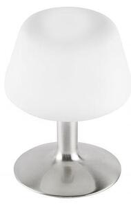 Paul Neuhaus Stolní LED lampa TILL, 3W, v. 20 cm, 3000K stmívatelná, dotykový stmívač Barva: Mosaz