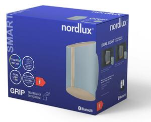 NORDLUX Grip Smart venkovní nástěnné svítidlo bílá 2118201001