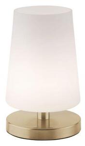 Paul Neuhaus Stolní LED lampa SONJA, 3W, v. 23 cm, 3000K Barva: Stříbrná