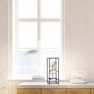 Paul Neuhaus Stolní LED lampa SELINA, 14W, v. 71,5 cm, 3000K stmívatelná