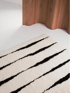 Ručně tkaný vlněný koberec Fjord