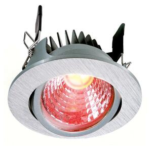 IMPR 565336 Deko-Light stropní vestavné svítidlo COB 68 RGBW 24V DC 8,5W 500 lm stříbrná