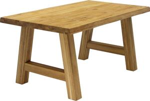 BRADOP Jídelní stůl System S40207 - rustikální dubový masiv