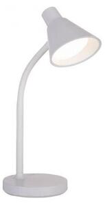 JUST LIGHT. 11248-16 - LED Flexibilní stolní lampa PIXIE LED/4,5W/230V bílá