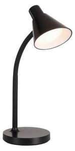 JUST LIGHT. 11248-18 - LED Flexibilní stolní lampa PIXIE LED/4,5W/230V černá
