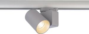 IMPR 707054 Deko-Light kolejnicový systém 3-fázový 230V Nihal Mini 230V 15W 3000 K stříbrná 94 mm