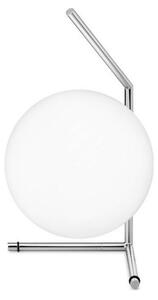 Stolní lampa FLOS, stmívatelné, Metalická, Obývací pokoj, Kov