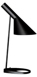 Stolní lampa Louis Poulsen, AJ, Černá, Obývací pokoj, Kov, Design
