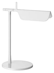 Stolní lampa FLOS, stmívatelné, Bílá, Obývací pokoj, Hliník