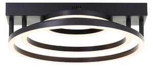 Brilliant - LED Stmívatelné stropní svítidlo PEDLEY LED/36W/230V černá