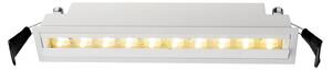 IMPR 563007 Deko-Light stropní vestavné svítidlo Ceti 10 28-29V DC 20W 3000 K 1120 lm 257 mm bílá