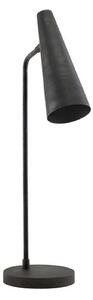Stolní lampa House Doctor, Černá, Obývací pokoj, Kov