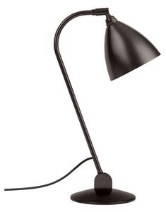 Stolní lampa GUBI, Černá, Obývací pokoj, Kov