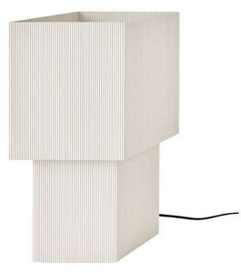 Stolní lampa Pholc, stmívatelné, Bílá, Obývací pokoj, Kov