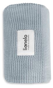 Lionelo - Bambusová deka BAMBOO BLANKET 75x100 cm Grey