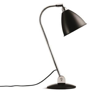 Stolní lampa GUBI, Metalická, Obývací pokoj, Kov
