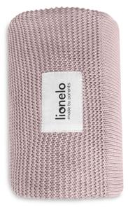 Lionelo - Bambusová deka BAMBOO BLANKET 75x100 cm Pink