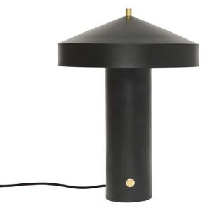 Stolní lampa OYOY Living Design, Černá, Obývací pokoj, Kov