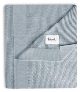 Lionelo - Bambusová deka BAMBOO BLANKET 75x100 cm Grey