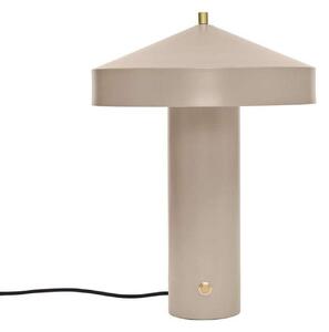 Stolní lampa OYOY Living Design, Béžová, Obývací pokoj, Kov