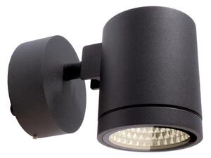 IMPR 731021 Deko-Light nástěnné přisazené svítidlo Mobby II 230V 9,90 W 3000 K 810 lm tmavě šedá