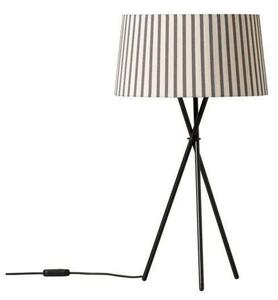 Stolní lampa Santa & Cole, stmívatelné, Vícebarevná, Obývací pokoj, Kov