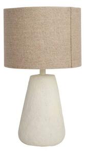 Stolní lampa Watt & Veke, Bílá, Obývací pokoj, Papír / Karton, Skandinávský