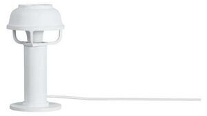 Stolní lampa Artek, Bílá, Obývací pokoj, Hliník