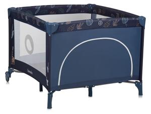 Lionelo - Hrací ohrádka BONNIE Blue Navy