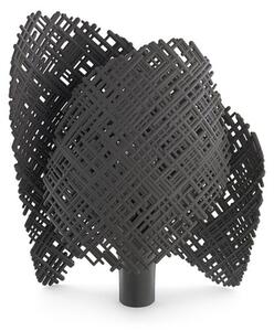 Stolní lampa Kartell, Černá, Obývací pokoj, Plast