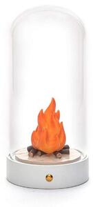 Stolní lampa SELETTI, Vícebarevná, Obývací pokoj, Sklo
