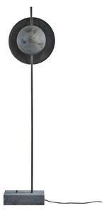 Stojací Lampa 101 COPENHAGEN, stmívatelné, Metalická, Obývací pokoj, Hliník
