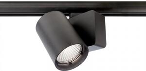 IMPR 707043 Deko-Light kolejnicový systém 3-fázový 230V Nihal 230V 33W 4000 K černá 135 mm
