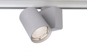 IMPR 707057 Deko-Light kolejnicový systém 3-fázový 230V Nihal 230V 35W 4000 K stříbrná 135 mm
