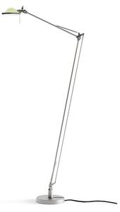 Stojací Lampa Luceplan, Zelená, Obývací pokoj, Hliník