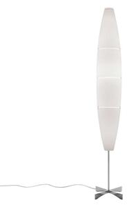 Stojací Lampa Foscarini, Bílá, Obývací pokoj, Kov