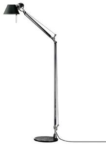 Stojací Lampa Artemide, Metalická, Obývací pokoj, Hliník