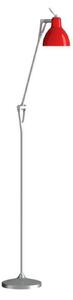 Stojací Lampa Rotaliana, Metalická, Obývací pokoj, Kov