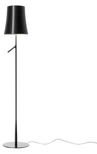 Stojací Lampa Foscarini, Černá, Obývací pokoj, Kov