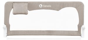 Lionelo - Bezpečnostní zábrana k posteli HANNA Beige Melange