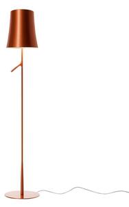 Stojací Lampa Foscarini, Měděná, Obývací pokoj, Kov